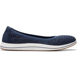 Clarks BRINKLEY ROAM 26177672 NAVY Clarks