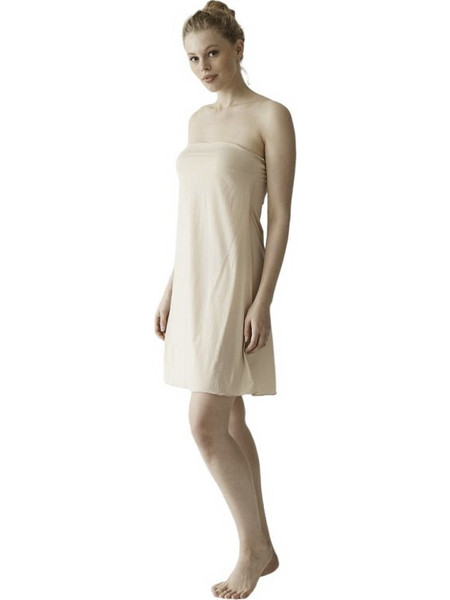 Strapless εσώρουχο μεσοφόρι μπεζ