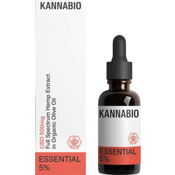 Kannabio Care Drops CBD 5% 10ml