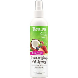 Tropiclean Deodorizing Spray Αποσμητικό Βατόμουρο 236ml