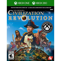 Sid Meier's Civilization Revolution Xbox One