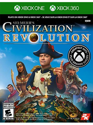Sid Meier's Civilization Revolution Xbox One