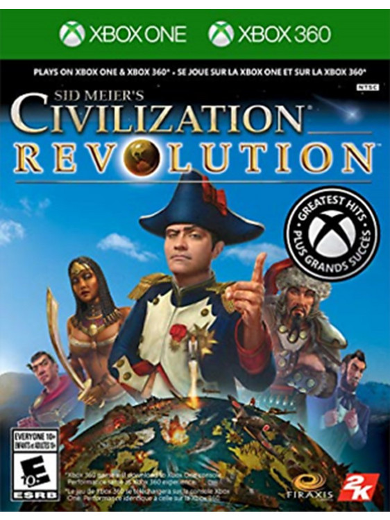 Sid Meier's Civilization Revolution Xbox One