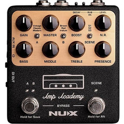 Nux NGS-6 Amp Academy Stomp-Box