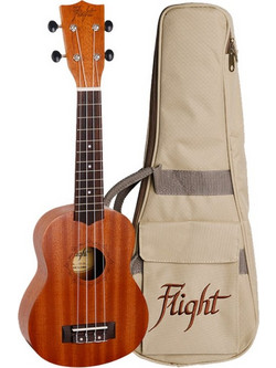 Flight NUS310 Soprano Natural