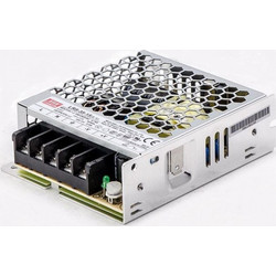 Τροφοδοτικό 15V DC LRS35-15 35W 2.4A Ultra Mini MEAN WELL