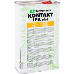 Ισοπροπανόλη Καθαριστικό αλκοόλ 1000ml KONTAKT IPA Plus AGT-003