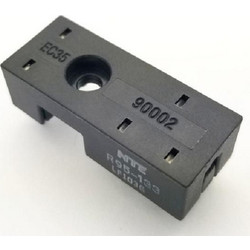 Βάση PCB 1 επαφής pin 3,5mm EC35 ERSCE