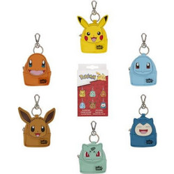 Loungefly Pokemon Mystery Mini Backpack Μπρελόκ