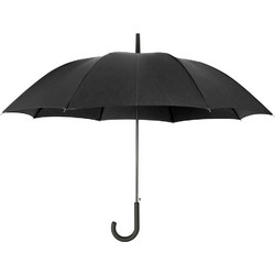 Ομπρελα Classic 103 Φ103cm Αυτοματο Ανοιγμα Σε Μαυρο Χρωμα Lampa - 1 ΤΕΜ