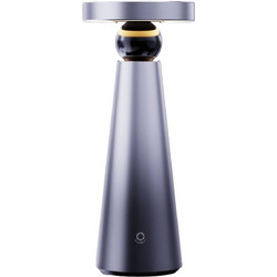 Φωτιστικό Allocacoc DesignNest UFO Light 360 Modular Επιτραπέζιο Διακοσμητικό με Περιστρεφόμενη Κεφαλή - Grey (DH2143GY/UFOMDC)