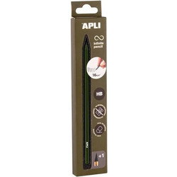 Apli infinite pencil 16km Χακί
