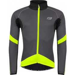 FORCE ΜΠΟΥΦΑΝ ΠΟΔΗΛΑΣΙΑΣ JACKET X70 FLUO 899905 Γκρι Κίτρινο