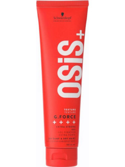 Schwarzkopf OSiS+ G.Force Gel Μαλλιών Ανδρικό Πολύ Δυνατό Κράτημα 150ml