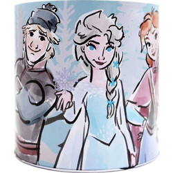 Gim Μολυβοθήκη Μεταλλική Frozen