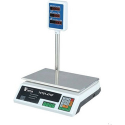 Ζυγαριά Ηλεκτρονική Όρθιο Καντράν 40Kg 14191-475F CONSTANT