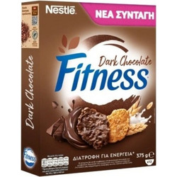 Nestle Fitness Dark Chocolate 375g