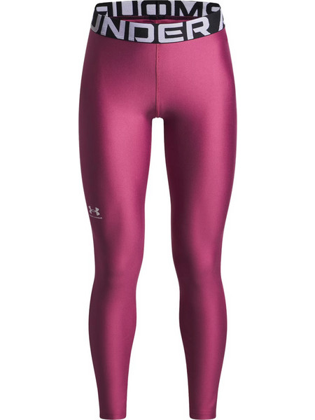 UNDER ARMOUR HG LEGGING 1390069-659 Μπορντό