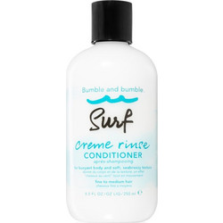 Bumble & Bumble Surf Creme Rinse Conditioner για Όγκο για Σγουρά Μαλλιά 250ml