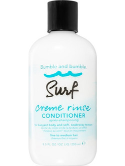 Bumble & Bumble Surf Creme Rinse Conditioner για Όγκο για Σγουρά Μαλλιά 250ml