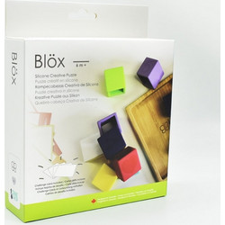 Bbluv Blox Παζλ Σιλικόνης