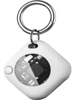 Coteci Ot-051-Wh Cyber Mini Cube Tracker - White