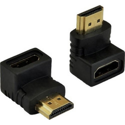 Akyga HDMI female - HDMI male (AK-AD-01)