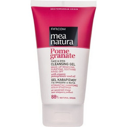 Farcom Gel Καθαρισμού Mea Natura Pomegranate