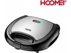 Hoomei HM-5820 Τοστιέρα για 2 Τοστ 750W