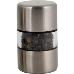 Μύλος Μπαχαρικών Miniature Metallic