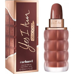 Cacharel Yes Am Delicious Eau de Parfum 50ml