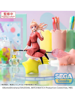 SEGA Witch Watch Luminasta Nico Wakatsuki 14cm