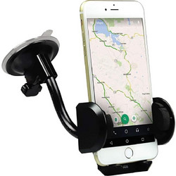 SBS TE0UCH20W Smartphone Holder for Car max. 6 Inches Black