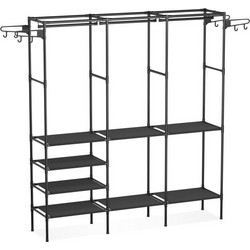 MarkAdler Κρεμάστρα Ρούχων 146 x 45 x 168 εκ. Keeper 5.0 5903796012392