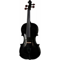 STENTOR - MOD. 1401 HARLEQUIN 4/4 , Black