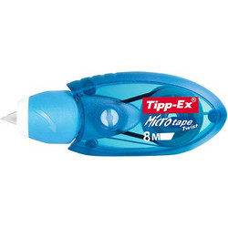 Διορθωτική Ταινία Tipp-Ex Micro Tape Twist 5 mm x 8 m