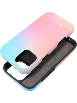 Forcell F-Protect Mirage - Θήκη με Υποστήριξη MagSafe για Apple iPhone 16 Plus σε Μπλε Xρώμα