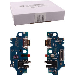 SAMSUNG A05s A057 (TYPE C) ΠΛΑΚΕΤΑ ΚΟΝΕΚΤΟΡΑ ΦΟΡΤΙΣΗΣ+AUDIO JACK+ΕΠΑΦΗ ΚΕΡΑΙΑΣ+ΜΙΚΡΟΦΩΝΟ GH81-24366A ORIGINAL SERVICE PAC
