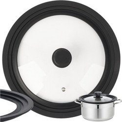 Ruhhy 3-in-1 Silicone Lid 28/30/32cm 25561 - (18721-0)
