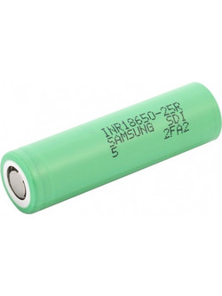 Samsung 25R 18650 2500mAh 2τμχ