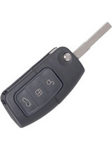 Ford FOCUS/ FIESTA/ C-MAX/S-MAX / GALAXY/ΑΝΑΔΙΠΛΟΥΜΕΝΟ Ανταλλακτικο Κλειδι Με Καλυμμα 3 Κουμπιων (ΧΩΡΙΣ ΚΛΕΙΔΙ) Dga - 1 ΤΕΜ