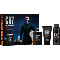 Cristiano Ronaldo CR7 Game On Set