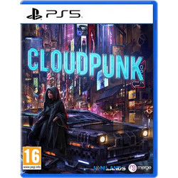 Cloudpunk PS5