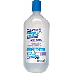 Demo Sodium Chloride 1000ml