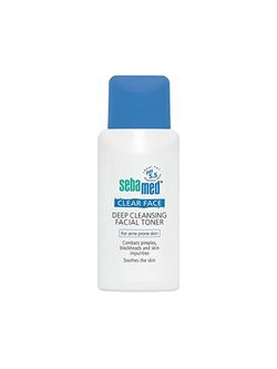 Sebamed Clear Face Toner Λοσιόν Τόνωσης Προσώπου 150ml