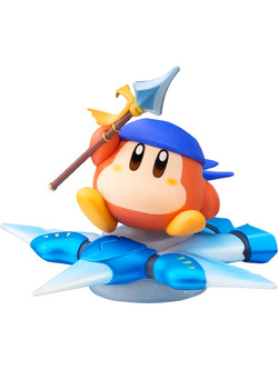Nintendo Amiibo: Kirby Air Riders - Bandana Waddle Dee & Winged Star