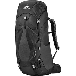 Gregory Paragon Ορειβατικό Σακίδιο 58lt Basalt Black