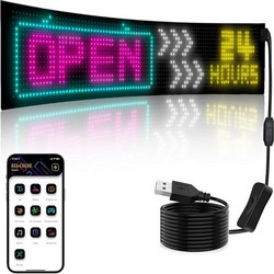 LED ΕΥΚΑΜΠΤΗ PANEL ΠΙΝΑΚΙΔΑ BLUETOOTH 190*920mm JN-05006-JN-05006