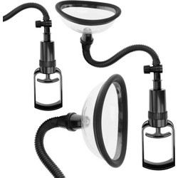 Intense Manual Pussy Vacuum Pump