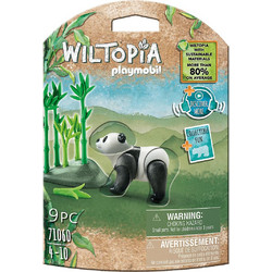 Playmobil Wiltopia Πάντα για 4-10 Ετών 71060